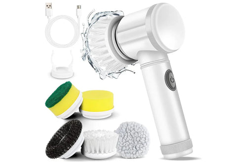 Electric Cleaning Brush