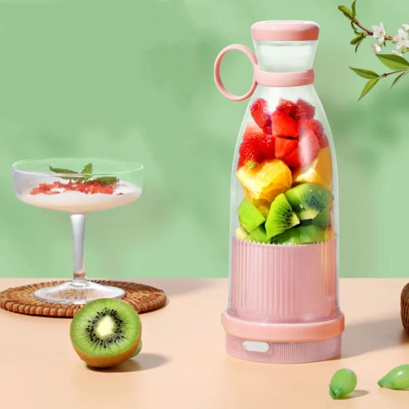 portable juice blender