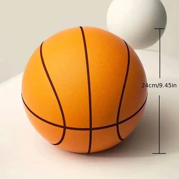 SilentBasketball