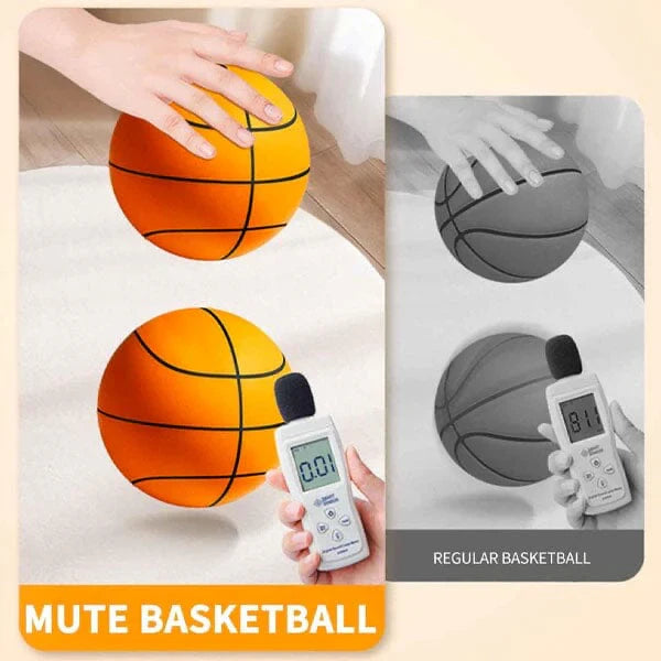 SilentBasketball
