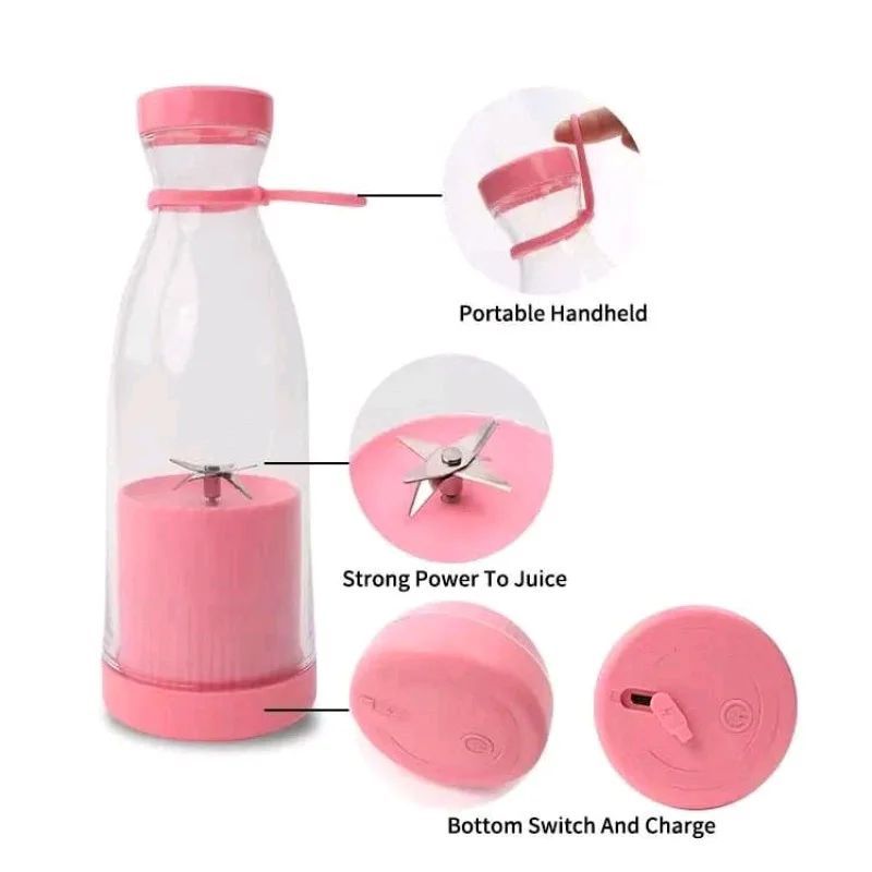 portable juice blender