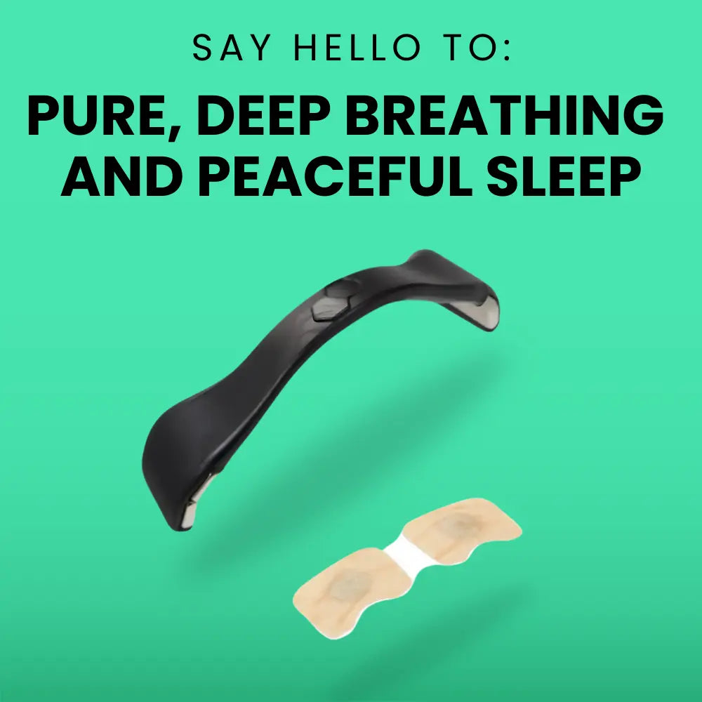 magnetic nose opener