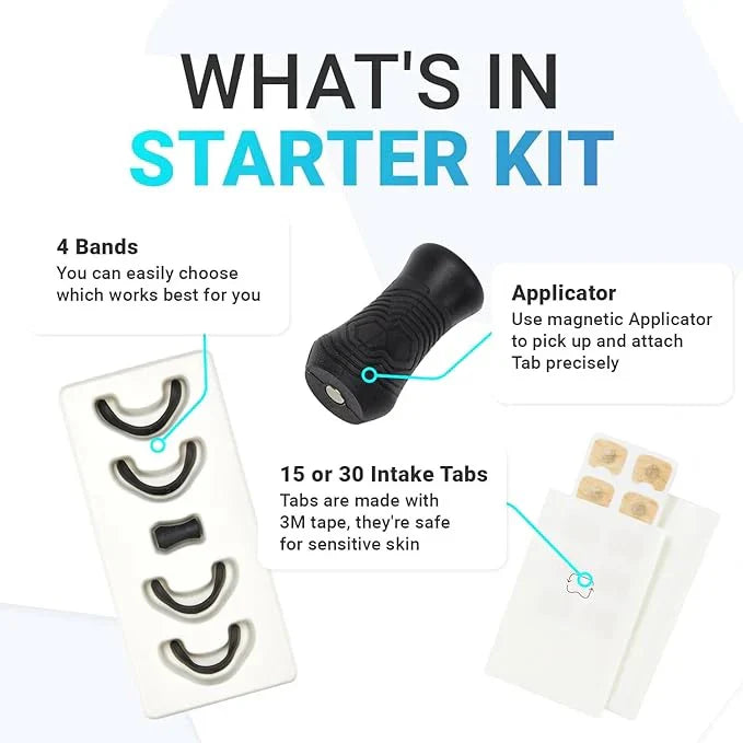 magnetic nose opener