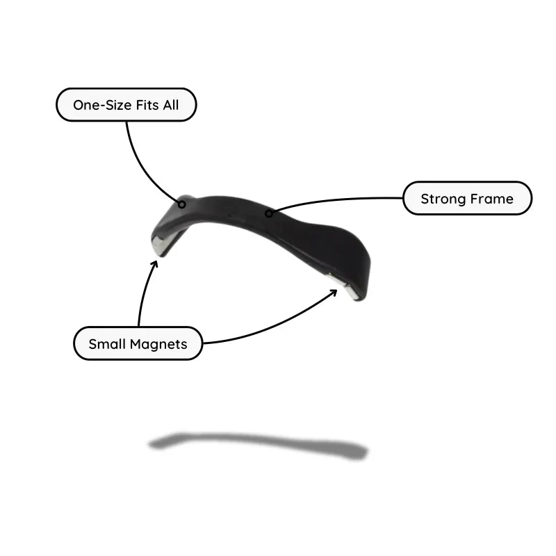 magnetic nose opener